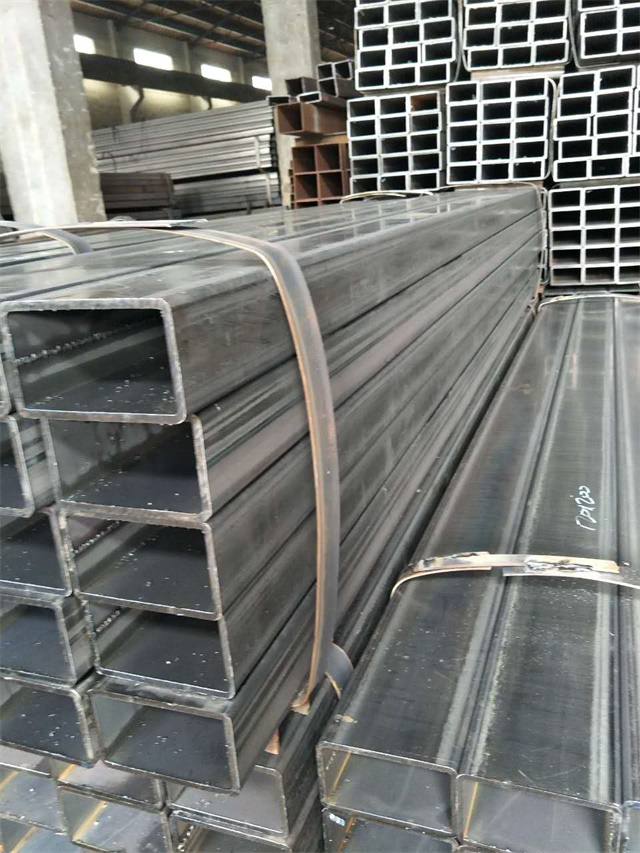 建筑钢结构龙安龙安龙安镀锌矩形管 Q355B 适用场景
