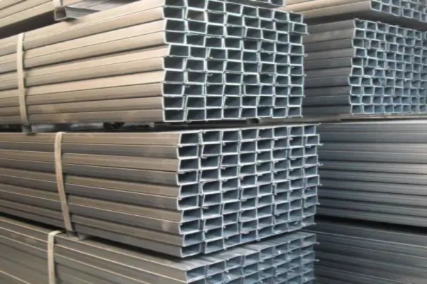 龙安Q355B镀锌方管力学性能 大荷载钢结构方管